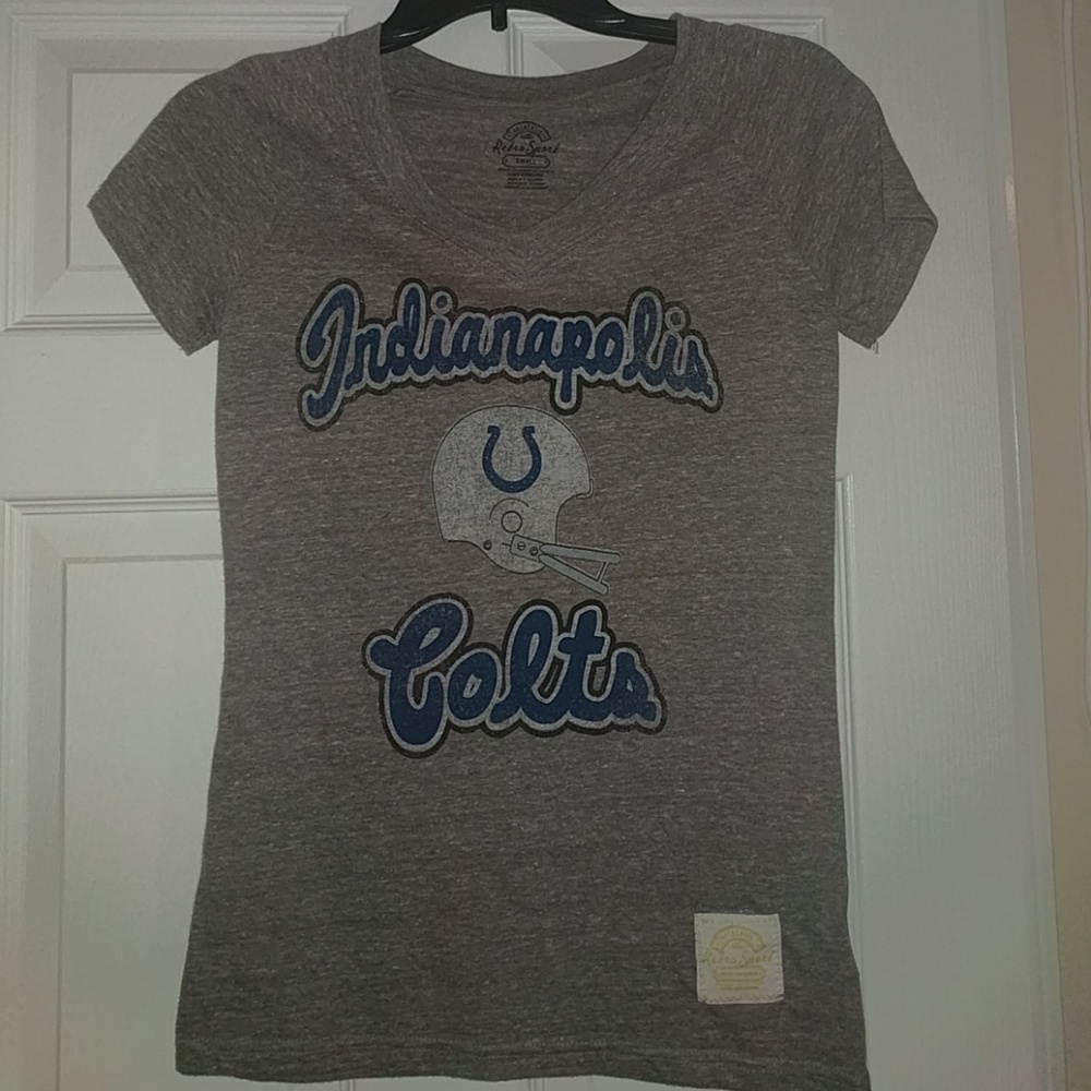 NWOT Indianapolis Colts Ladies Tee